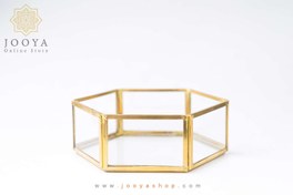 تصویر باکس شیشه ای آنجلیت 