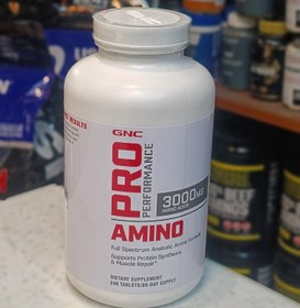 تصویر امینو ۲۴۰ عددی جی ان س 