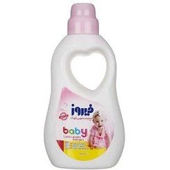 تصویر مایع لباسشویی فیروز 