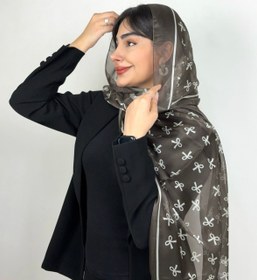 تصویر ابریشم پاپیون 