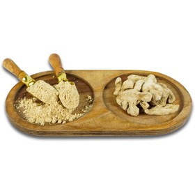 تصویر زنجبیل نرم 