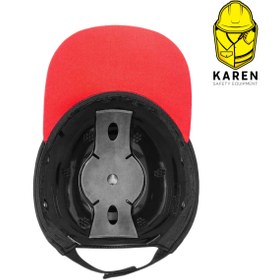 تصویر کلاه ایمنی هترمن هاردکپ 