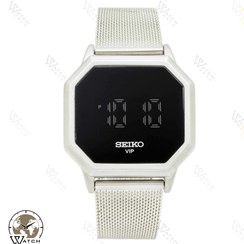 تصویر ساعت مچی دیجیتالی لمسی اسپرت سیکو SEIKO TOUCH