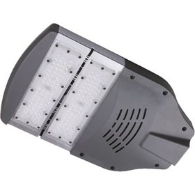 تصویر پروژکتور ال ای دی 100 وات SMD خیابانی صبا ترانس 100 watt jupiter smd sabaterans