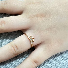 تصویر انگشتر بچه گانه ژوپینگ 