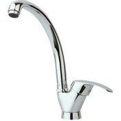 تصویر شیر آشپزخانه راسان مدل درسا Rassan-Kitchen-Faucet-Dorsa