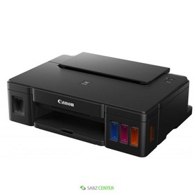 تصویر پرینتر چند کاره جوهر افشان کانن مدل جی 3400 ا PIXMA G3400 Inkjet Photo Printer PIXMA G3400 Inkjet Photo Printer