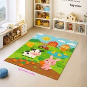 تصویر زیرانداز ضدآب بازی و غذای کودک مربع و مستطیل f89aa2 F89aa2