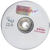 تصویر سی‌دی خام DataLife – بسته ۵ عددی DataLife Raw CD – 5-pack
