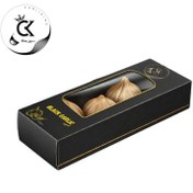 تصویر سیر سیاه 200 گرمی 