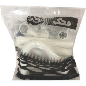 تصویر سیفون ظرفشویی محک مدل 361T 