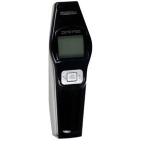 تصویر ترمومتر لیزری مشکی 11016 زنیت مد thermometer laser black 11016 zenithmed