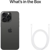 تصویر گوشی اپل (استوک) iPhone 15 Pro Max | حافظه 512 گیگابایت Apple iPhone 15 Pro Max (Stock) 512 GB