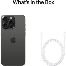 تصویر گوشی اپل (استوک) iPhone 15 Pro Max | حافظه 512 گیگابایت Apple iPhone 15 Pro Max (Stock) 512 GB