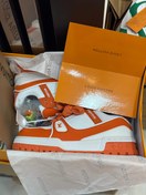 تصویر کتانی لویی ویتون فول پک مستر کوالیتی سایز ۳۶ تا ۴۰ 