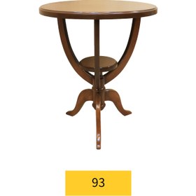 تصویر میز خاطره ساده کد 93 