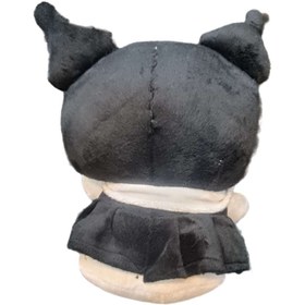 تصویر عروسک کرومی کوچک مناسب خردسال و کودک 