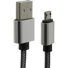 تصویر کابل شارژ پاور بانک میکرو 