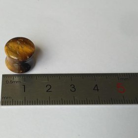 تصویر سنگ چشم ببر (کد482) 