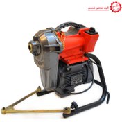 تصویر دستگاه لوله بازکن نیمه اتوماتیک میلاد مدل 750 با ۱۰ متر فنر 