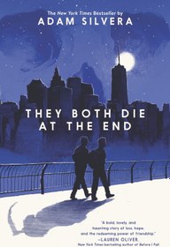 تصویر They Both Die At The End By Adam Silvera They Both Die At The End By Adam Silvera