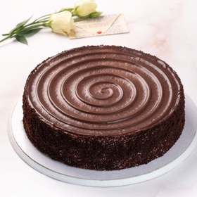 تصویر کیک شکلاتی VIP 