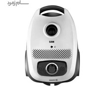 تصویر جاروبرقی سام مدل VC-9025 Sam vacuum cleaner model VC-9025