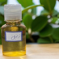 تصویر روغن زنجبیل 