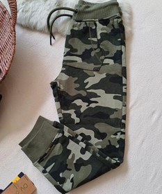 تصویر شلوار اسلش پسرانه سایزبندی 4 تا 13 سال Slash pants for boys, sizes 4 to 13 years