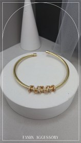 تصویر بنگل زنانه کد fa507 