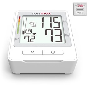 تصویر فشارسنج دیجیتال رزمکس مدل Z1 Rossmax Z1 Blood Pressure Monitor