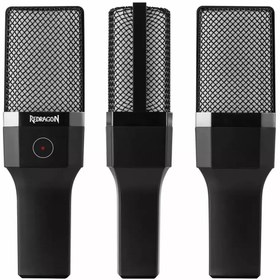 تصویر میکروفون گیمینگ ردراگون ADNE GM212 
