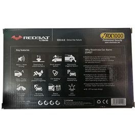 تصویر دزدگیر خودرو استیل میت مدل RX1000 کد REDBAT-09 