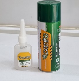 تصویر دورنیکو 400 میل چسب 123 کد 22 