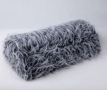 تصویر زیرپایی ارگونومیک باراد مدل FR4 رنگ خاکستری 