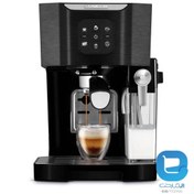 تصویر اسپرسوساز سنکور مدل SES4040 ظرفیت ۱.۴ لیتر با فیلتر استیل ضد زنگ 