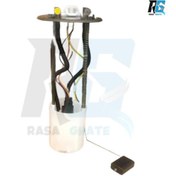 تصویر پمپ بنزین کامل نیسان یورو 5 