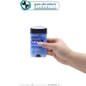 تصویر استیک ضد تعریق مردانه آمبرلا 75 میلی لیتر Umbrella men Deodorant 75 ml