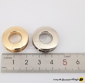 تصویر منگنه پیچی شنل 