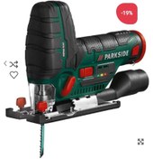 تصویر اره عمودبر شارژی پارکساید مدل PDTKA 12 A1 