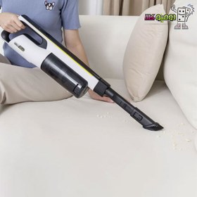 تصویر جارو شارژی کرشر مدل VC4 CORDLESS 