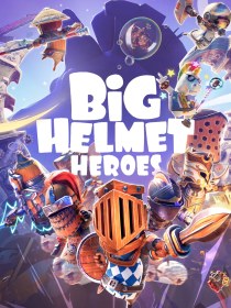 تصویر خرید بازی Big Helmet Heroes اورجینال از استیم 