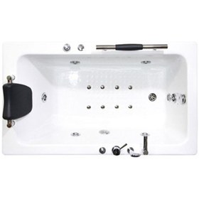 تصویر جکوزی یک نفره شاینی مدل N-JA001 Shiny jacuzzi - Nja001