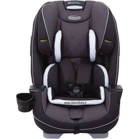 تصویر صندلی ماشین گراکو مدل SlimFit Graco SlimFit Baby Car Seat Iron