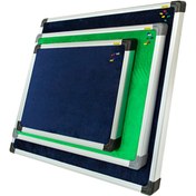 تصویر تابلو اعلانات ساده 90x170cm پارسیان برد Simple bulletin board 90x170cm Parsian Board