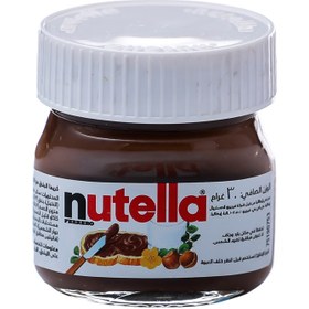 تصویر شکلات صبحانه نوتلا 30g nutella MINI 