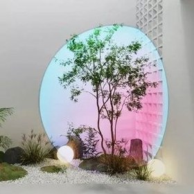 تصویر پرژکتور مینی کهکشانی دیسک خور(جعبه بزرگ) 