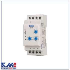 تصویر رله تایمر KZR 48 8P-M1 