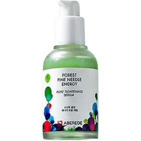 تصویر سرم ابرده با عصاره سوزن کاج برای کوچک کردن منافذ Aberede Forest Pine Needle Pore Serum