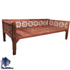 تصویر تخت سنتی چهار نفره TrK296 